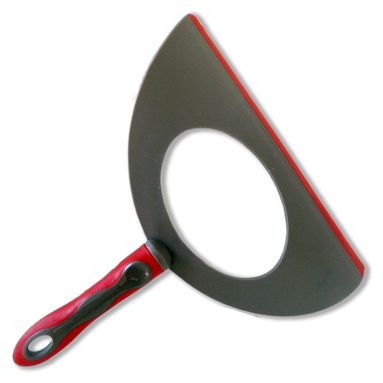 SPATOLA TERGIDOCCIA 24CM IN GOMMA