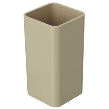 PORTASPAZZOLINI BEIGE LINEA STAR