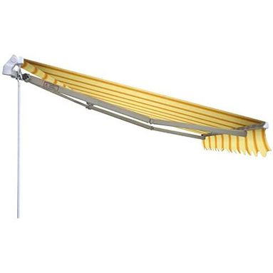 TENDA DA SOLE PANAREA 4X2,5M BEIGE / OCRA