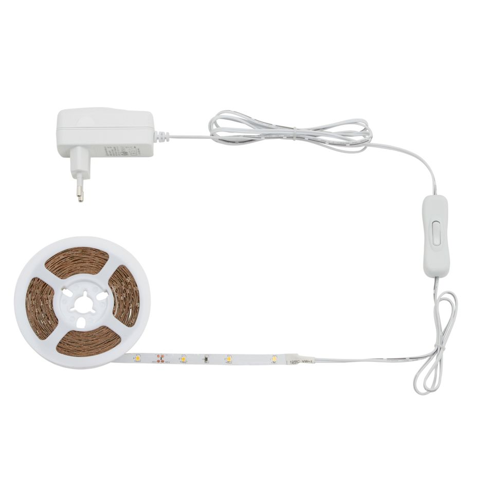 led-superline-luce-bianca-150led-3000k-lunghezza