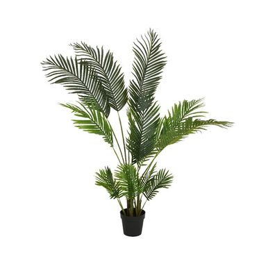 VASO CON PALMA D.90XH150CM
