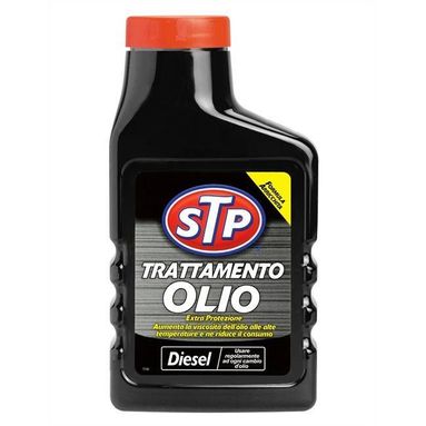 TRATTAMENTO OLIO STP 300ML PER MOTORI A DIESEL