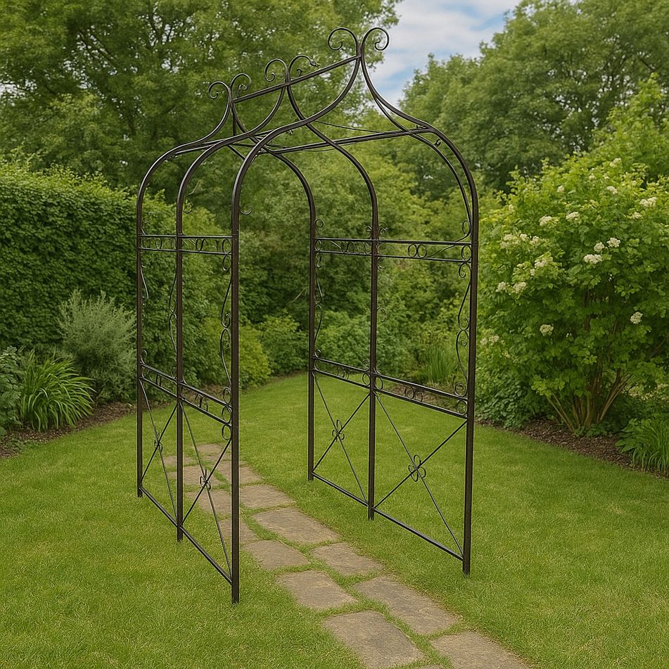 pergola-ad-arco-200x140xh285-marrone-antico-in-fer
