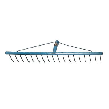 MANICO 180CM PER RASTRELLO IN ACCIAIO