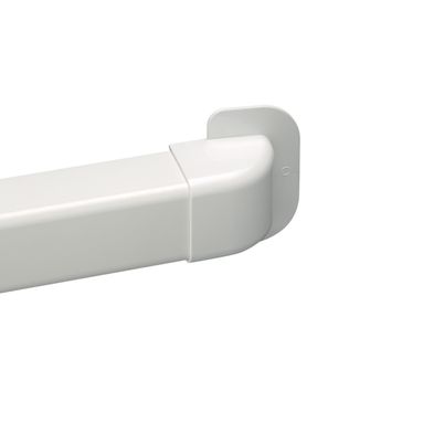 PASSAGGIO CURVO CANALE CONDIZIONAMENTO 80X60MM