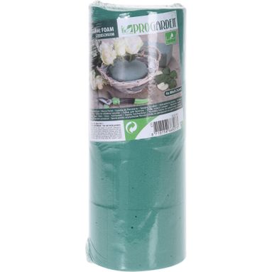 SET 4 SPUGNE TONDE PER FIORI FRESCHI 8XH5CM
