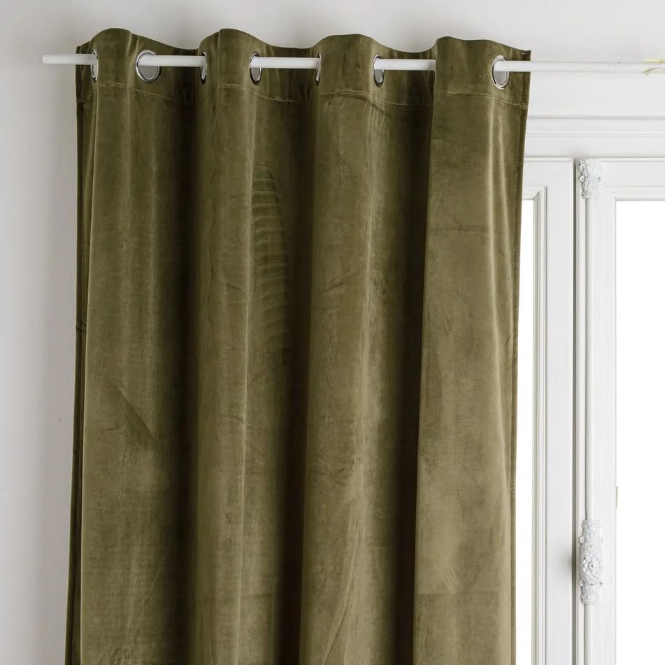 tenda-oscurante-140xh260cm-verde-khaki-in-polieste