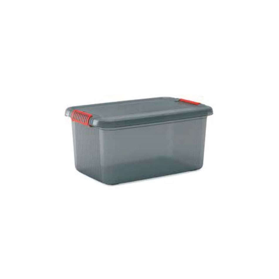 contenitore-k-latch-box-59x39xh28cm-grigio-traspar