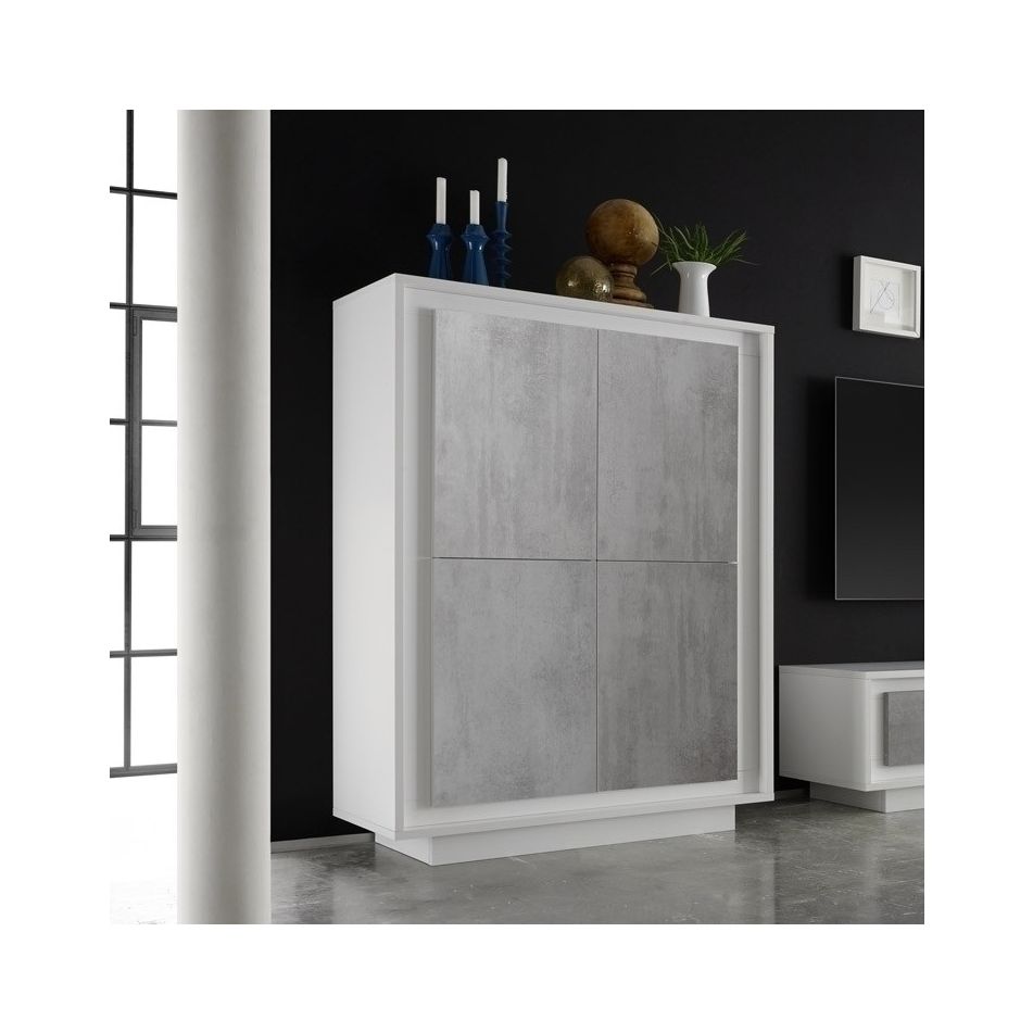 mobile-sky-a-4-ante-106x50xh146cm-bianco-opaco-slash-c