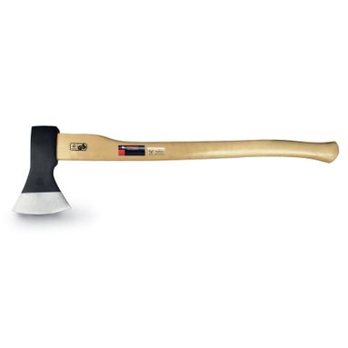 SCURE YANKEE 1250GR MANICO LEGNO SAGOMATO.