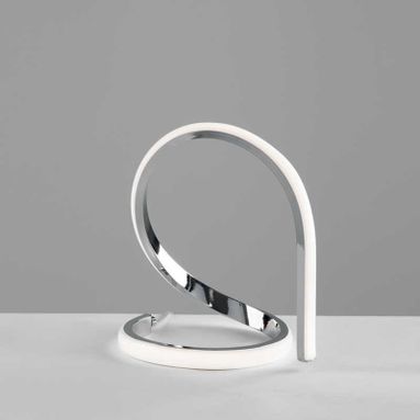 LAMPADA LED DA TAVOLO INFINITY 8W 20X20XH21CM 4500