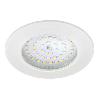 FARETTO INCASSO NON DIMMERABILE  10CM 1L X 10,5W 1