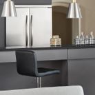 sgabello-delek-h93cm-in-ecopelle-nera