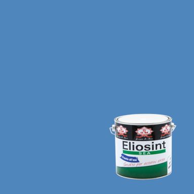 SMALTO SINTETICO CELESTE ELIOSINT 750ML