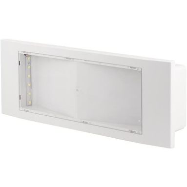 LAMPADA EMERGENZA DAPARETE A LED