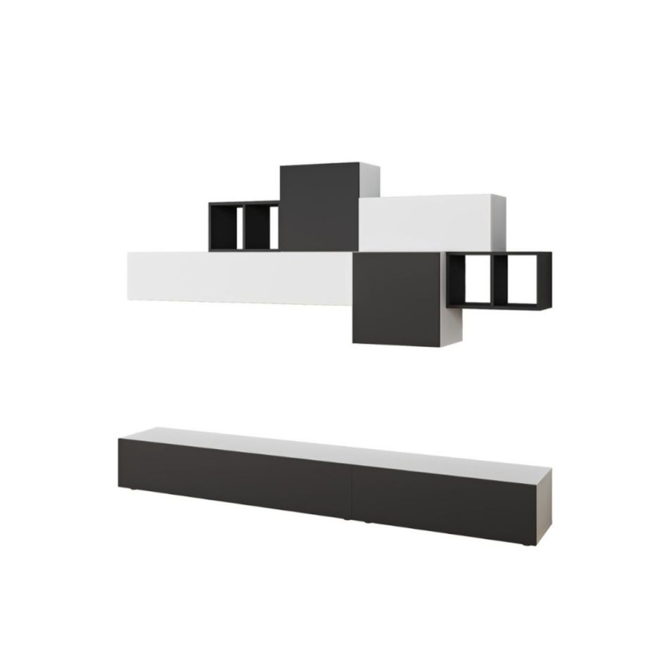 parete-attrezzata-tromen-260x40cm-bianca-slash-antracit