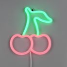applique-led-cerise-5w-h20cm-ciliegie