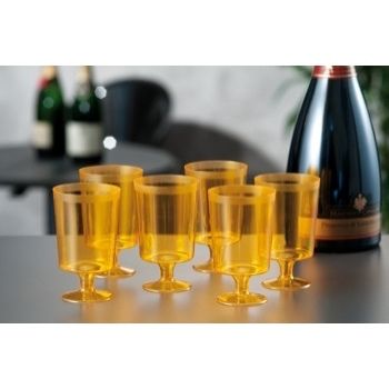 SET 6 BICCHIERI PARTY D6X10H