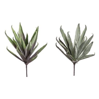 AGAVE DECORATIVA 97CM IN 2 COLORI ASSORTITI