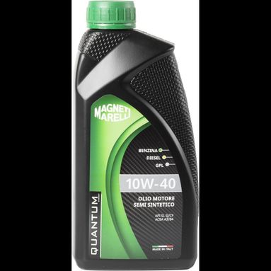 OLIO MOTORE MAGNETI MARELLI 10W40 1L A3/B4.
