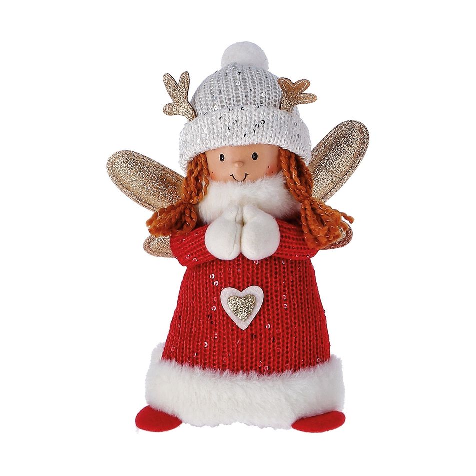 angelo-natalizio-17x13xh24cm-rosso