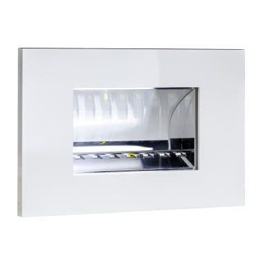 APPLIQUE D'EMERGENZA DA INCASSO EM503 LED SE 2H 12