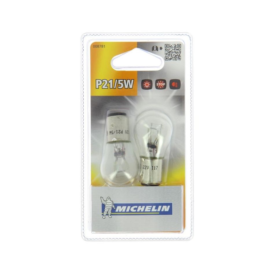 set-2-lampadine-auto-p21-slash-5w-12v-michelin