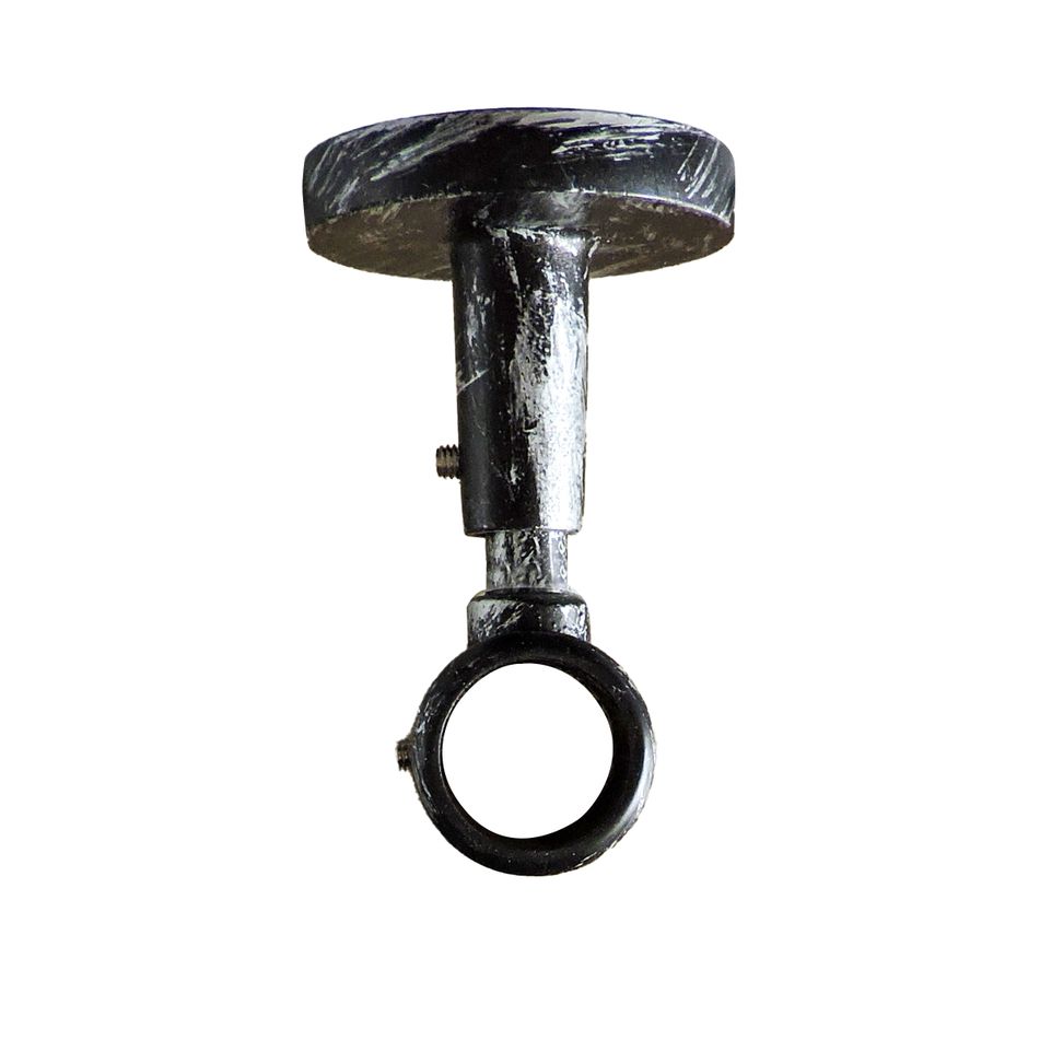 set-2-supporti-soffitto-basico-6cm-nero-argento
