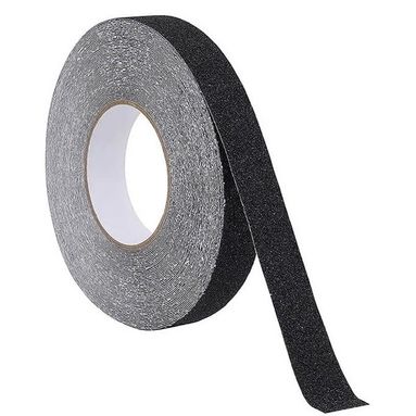 Saratoga NASTRO ANTISCIVOLO SICURFIX MM25X5M NERO.