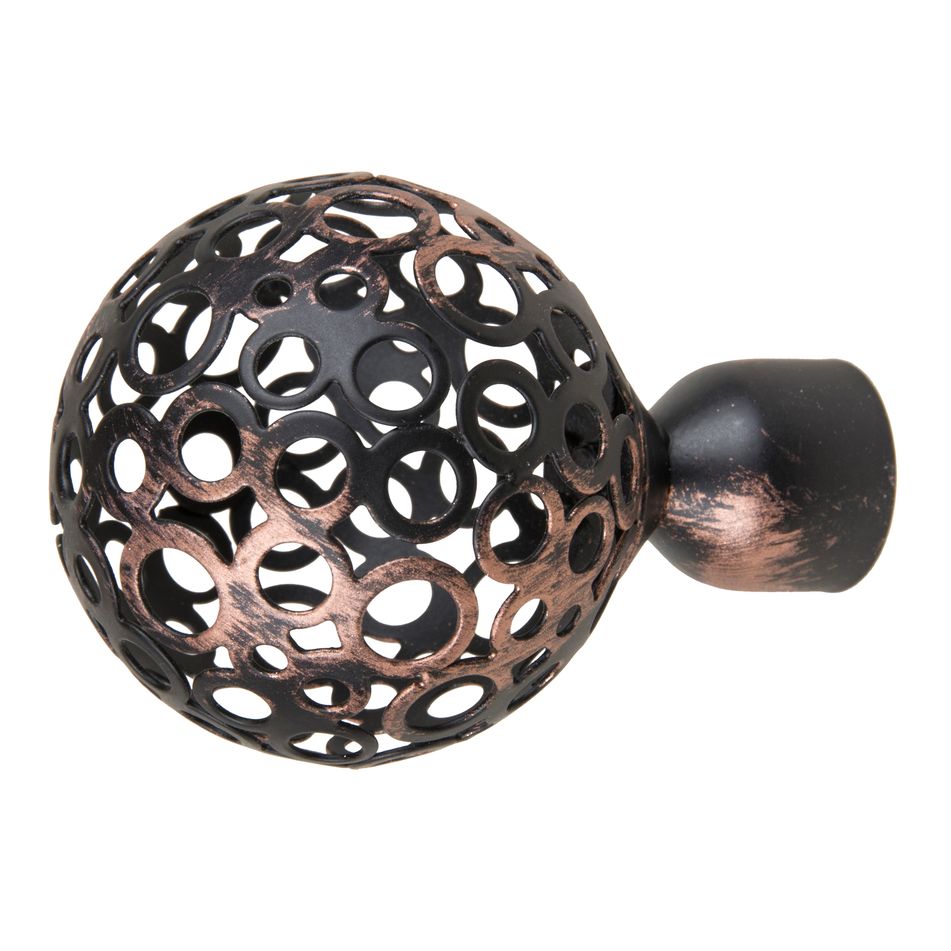 2-pomoli-a-boccia-fiorata-in-alluminio-nero-slash-rame