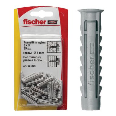 TASSELLI SX PLUS 10X50 K 10PZ