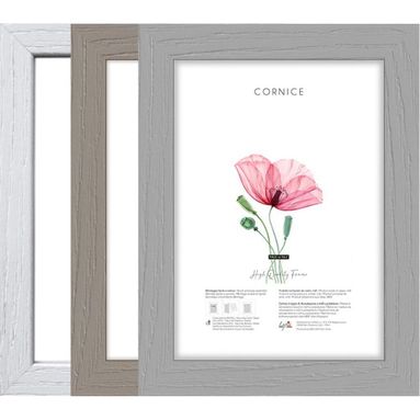 CORNICE SHABBY 18X24CM.