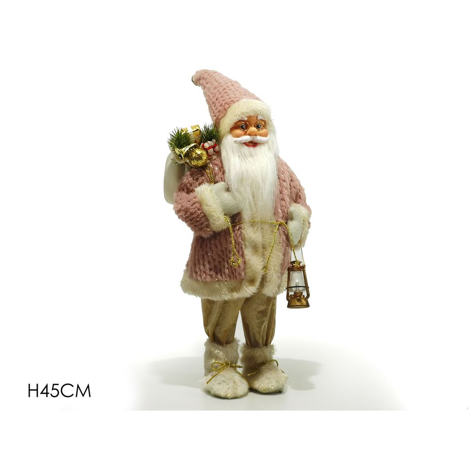 babbo-con-sacco-e-lanterna-h47cm-rosa