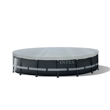 COPRIPISCINA DELUXE PER PISCINE FRAME DA D.488CM