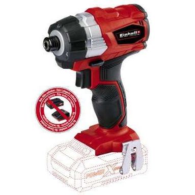 AVVITATORE A IMPULSI A BATTERIA TE/CI 18 BL / SOLO