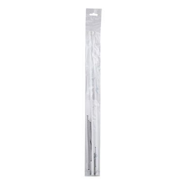 SET 2 BACCHETTE TENDA A MOLLA 60CM TRYPLEX.