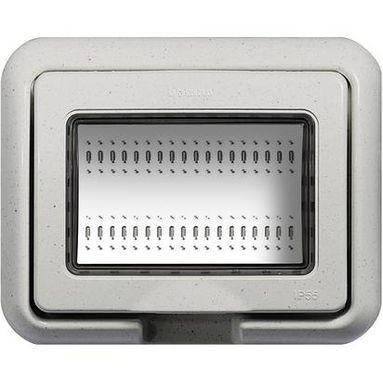 COPERCHIO IDROBOX BIANCO IP55 LUNA E LIVING LIGHT