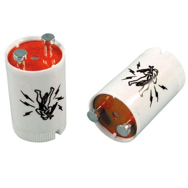 SET 2 STARTER UNIVERSALI PER LAMPADE FLUORESCENTI