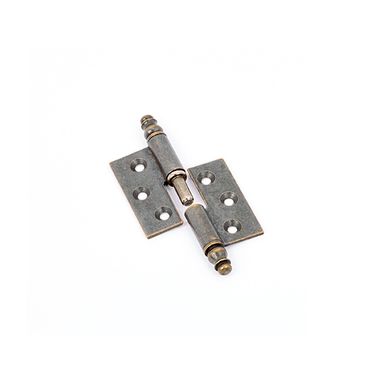 CERNIERE PIANE CANOT.LISCIO O.B. MM.40X40 SX