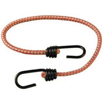 CORDA ELASTICA D.10X1000MM CON GANCI IN METALLO