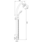 colonna-doccia-tree-80cm-con-soffione-d-dot-10cm-e-doc