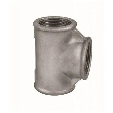 "TEE" GHISA 90° 3/8 F (SAC)