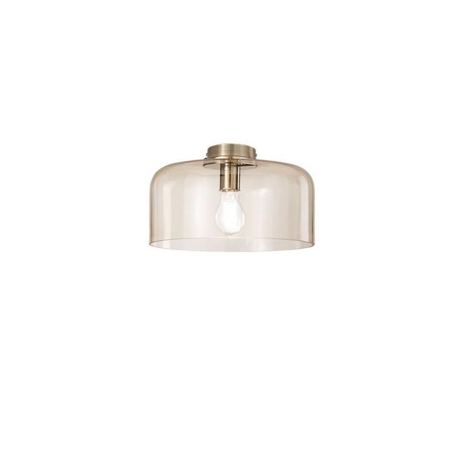 plafoniera-gibus-1xe27-d-dot-30xh23cm-ambra