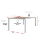 tavolo-polywood-200-300x100xh75cm-bianco-dogato