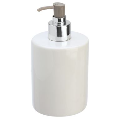 DISPENSER SAPONE BIANCO LINEA CILY
