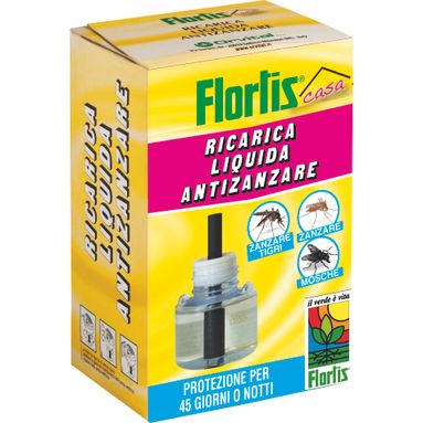 RICARICA LIQUIDO ANTIZANZARE 33ML