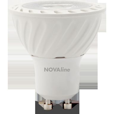 LAMPADA DICROICA LED COB 7W - GU10 LUCE CALDA