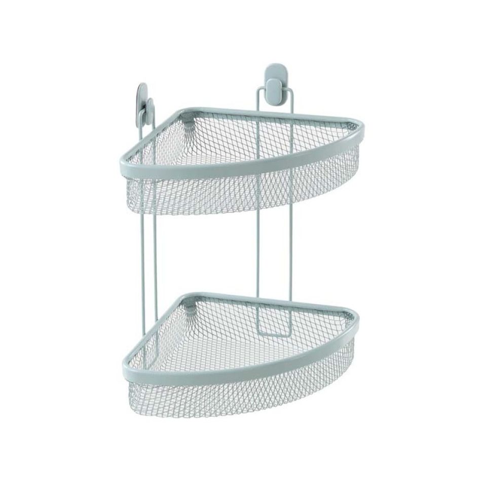 mensola-angolare-taki-h34cm-2-ripiani-verde-acqua