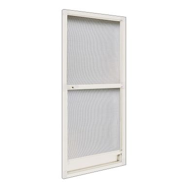 ZANZARIERA SIRIO 120XH240CM BIANCA AD ANTA SINGOLA