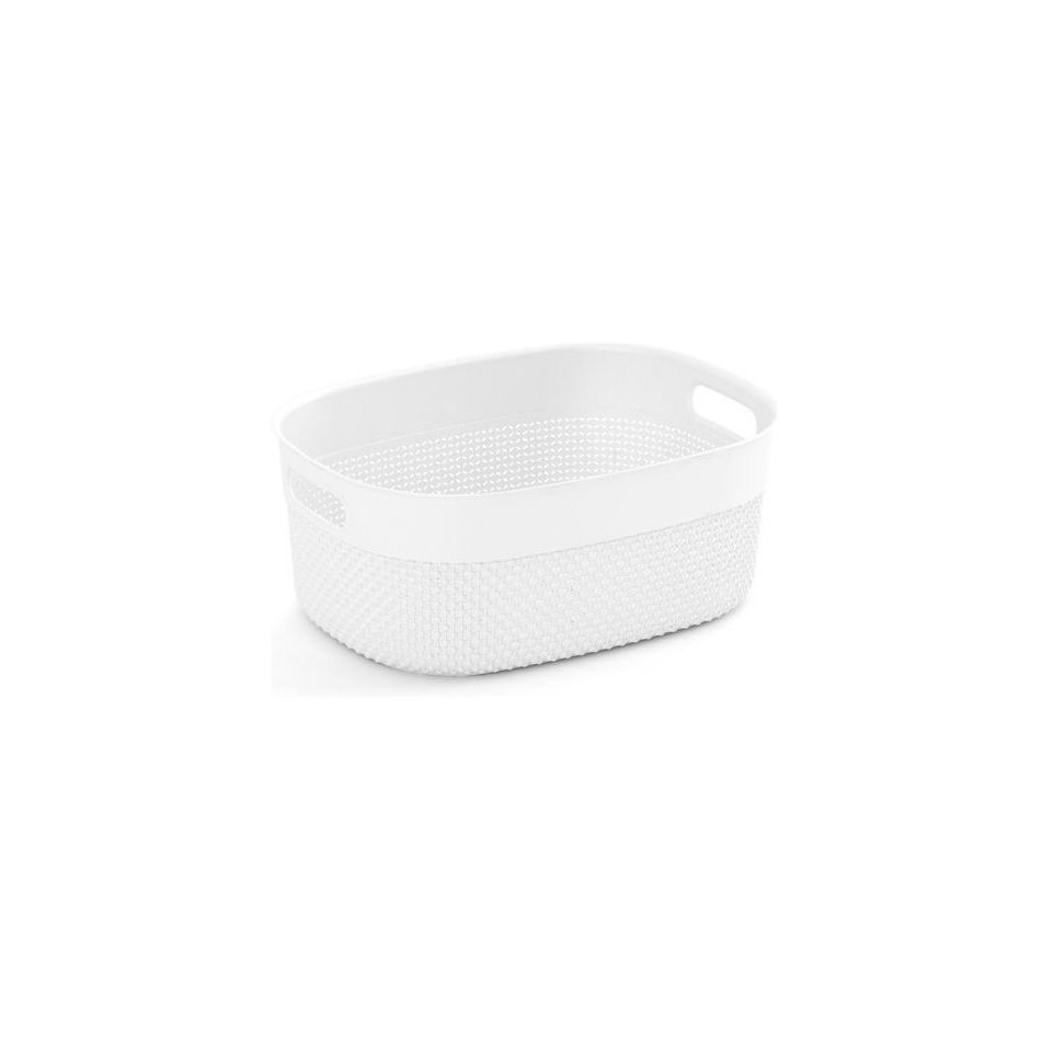 cesta-filo-38x29xh15cm-bianca